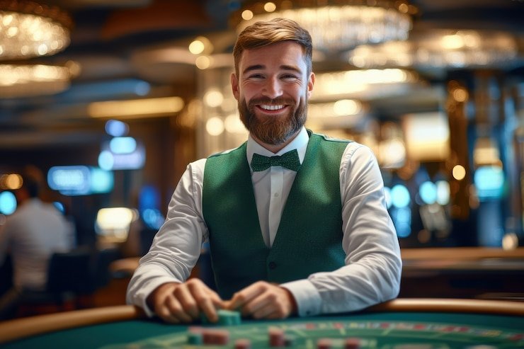 Texas Hold'em Bonus Game